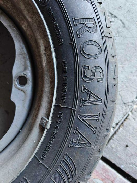 Шини ROSAVA ITEGRO 155/70 R13 2023 рік