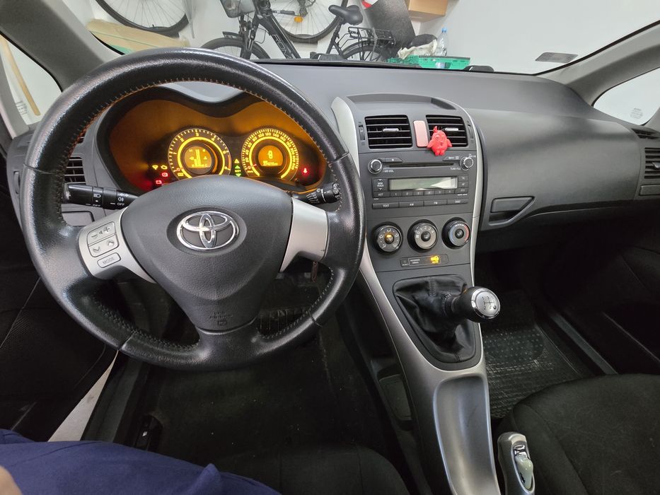 Toyota Auris 2008