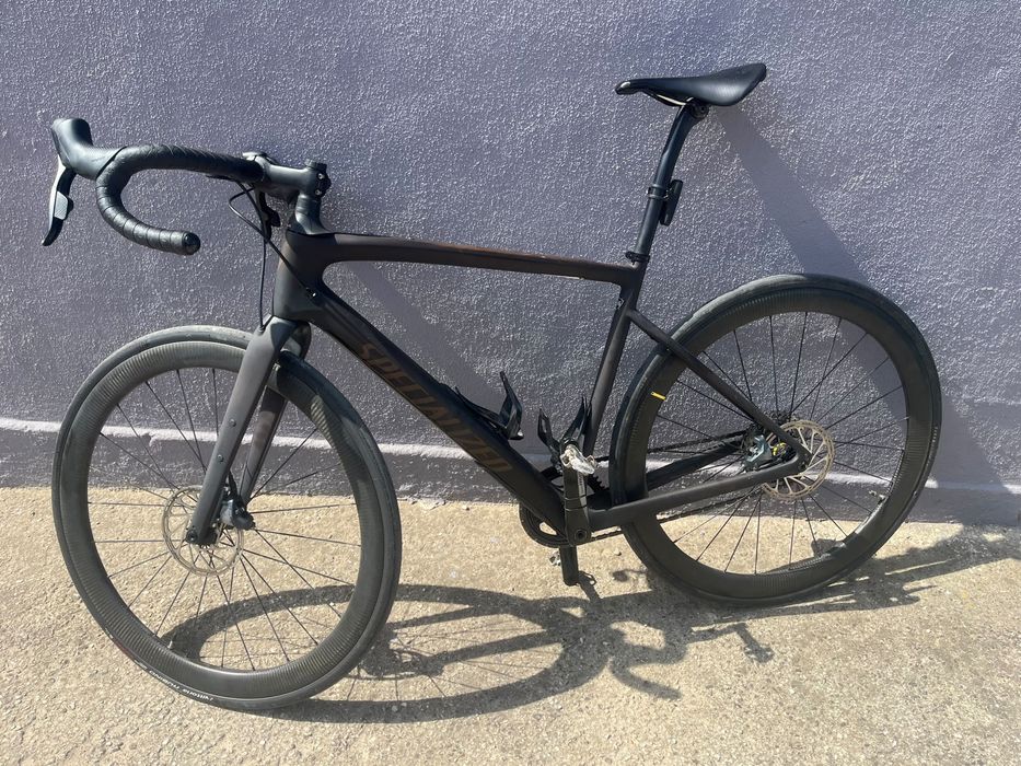 Bicicleta gravel specialized diverge