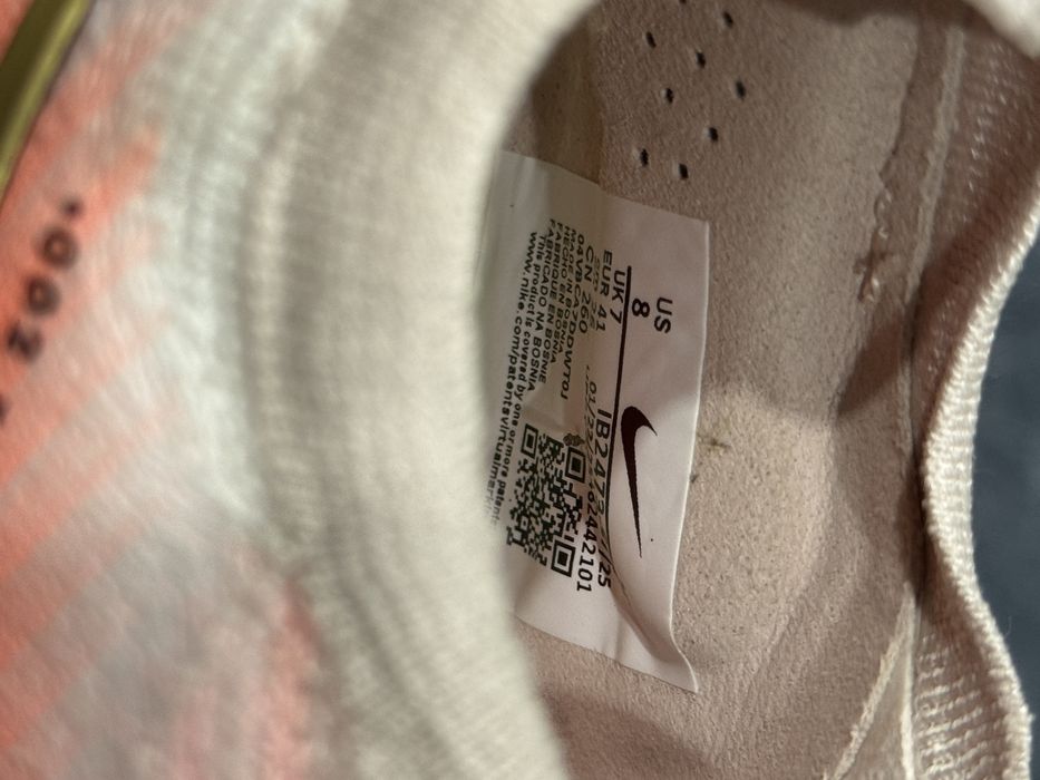 Бутси Nike mercurial 41 розміру
