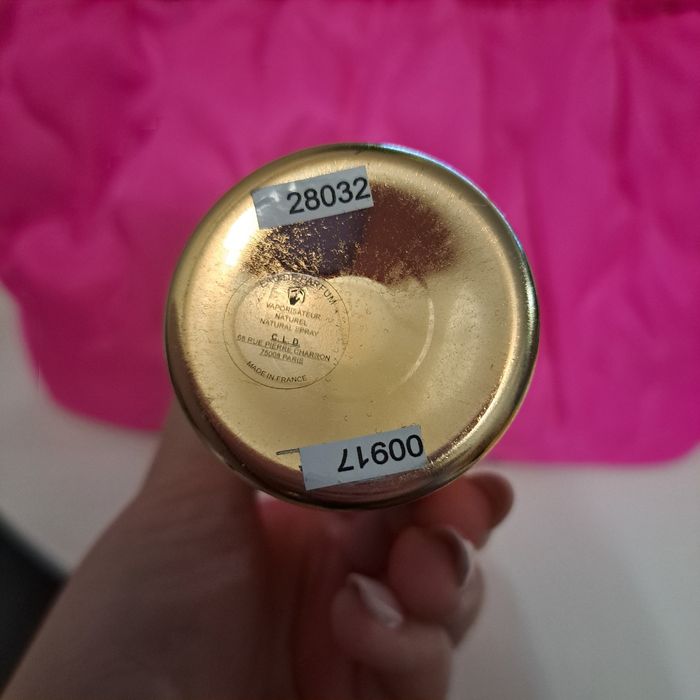 Perfumy montale 100ml gold glowers