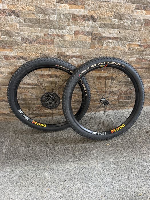 Rodas DT Swiss 27,5