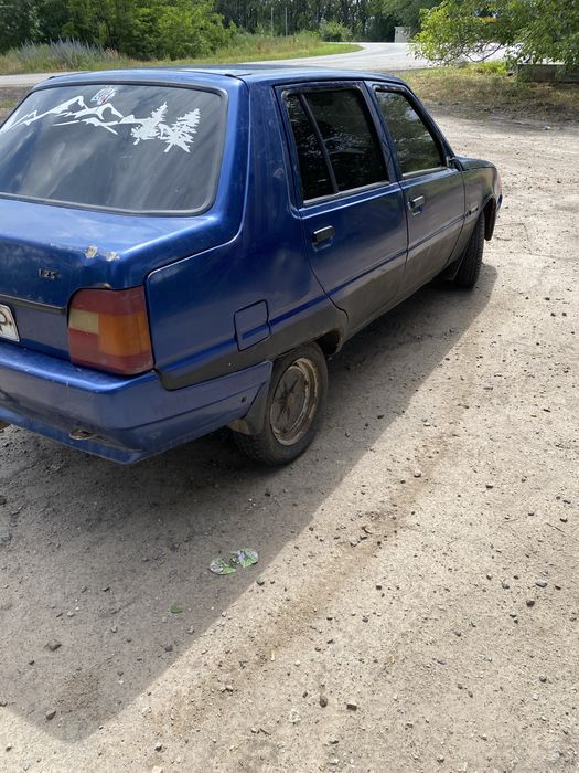 славута 1.2 бенз , по тп