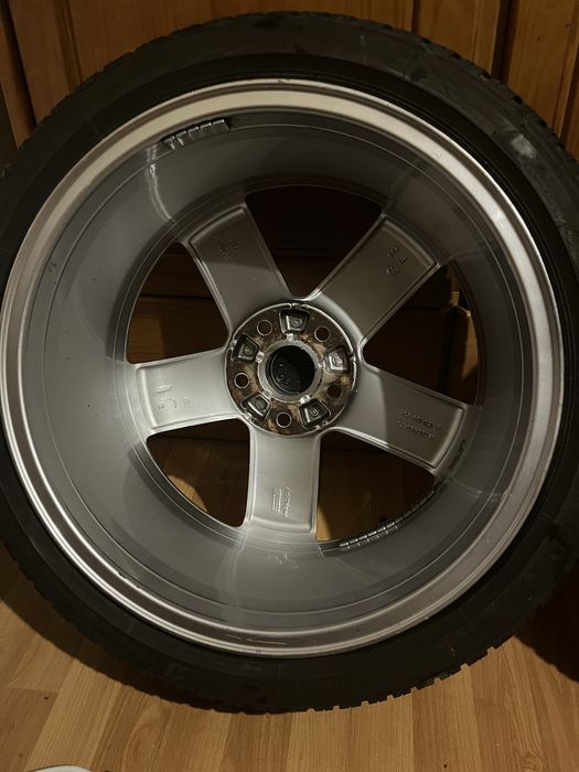 Jantes r 18 5x112