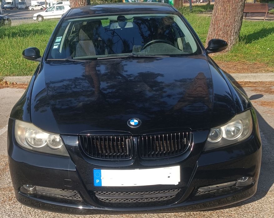 BMW 320d   163cv