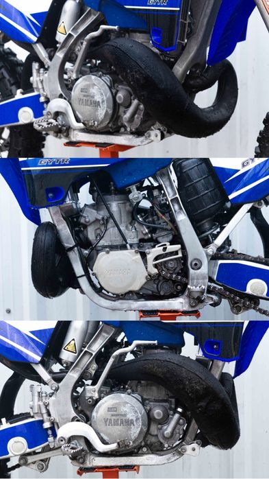 YAMAHA YZ 250 Aluminio ATÉ 61€/MÊS