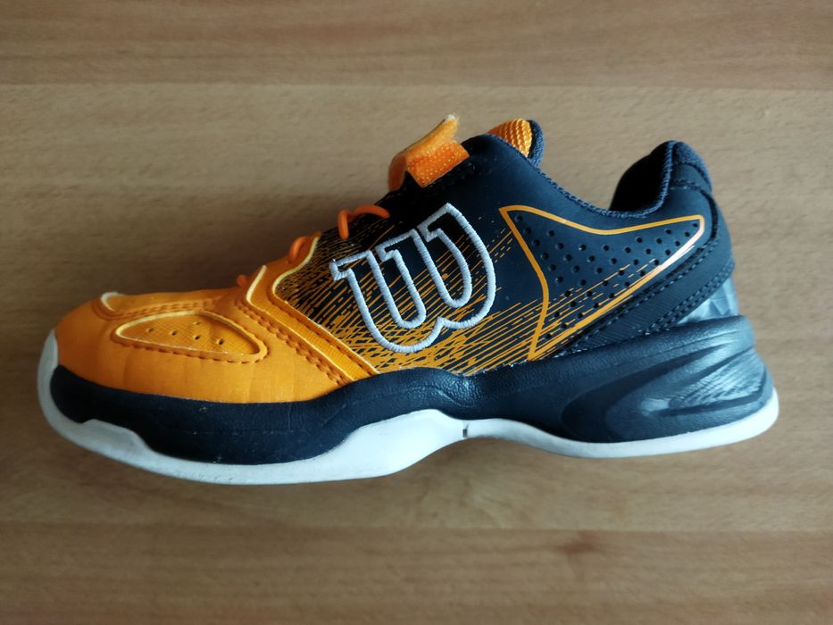 Sapatilhas Wilson [30]