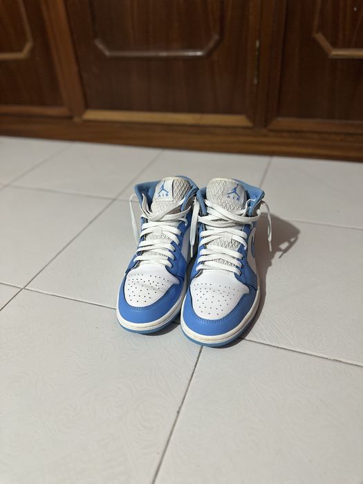 Air jordan 1 University Blue Grey