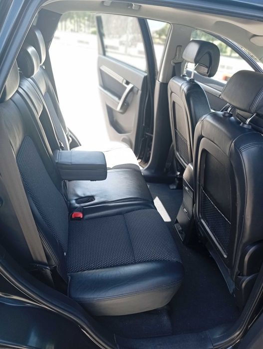 Chevrolet Captiva 2.0 7 lugares
