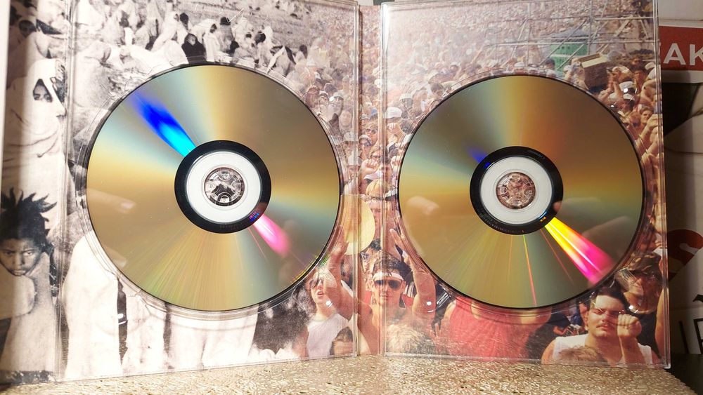 Humanitarian Foundation - Live Aid 1985 na 4 x DVD