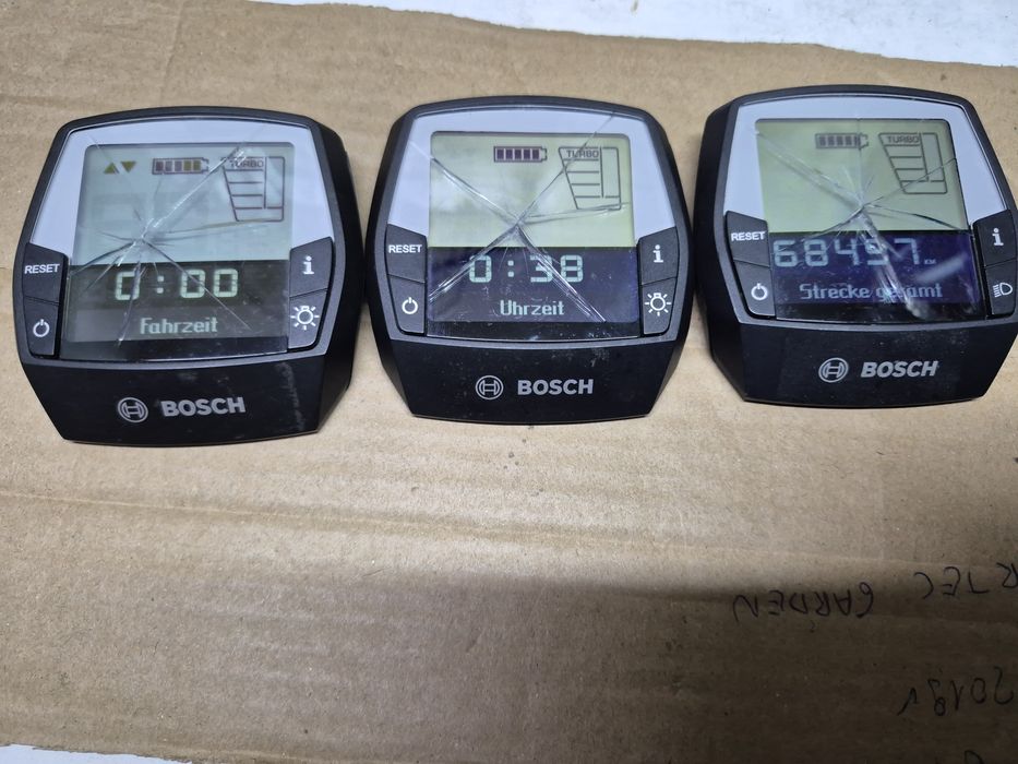 Wyswietlacz intuvia bosch