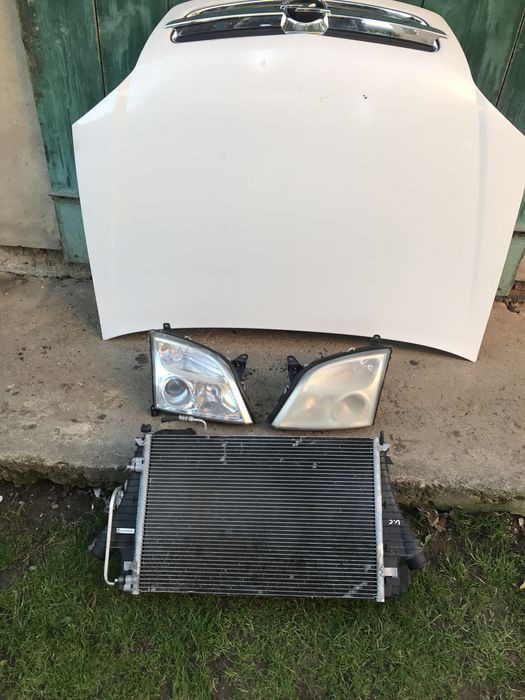 Комплект передка морда Opel Vectra C Вектра Ц