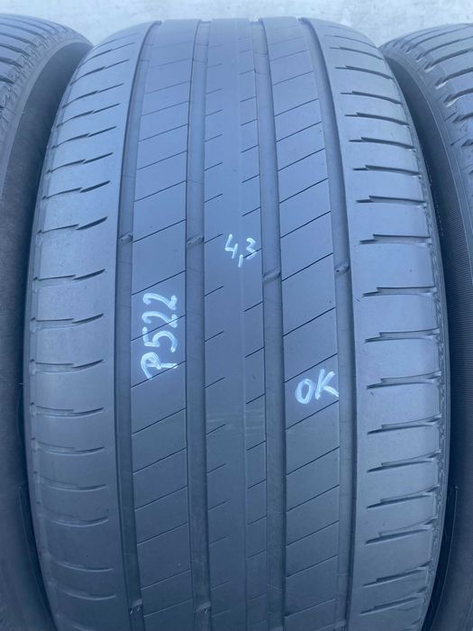 275 50 R20 113W MICHELIN Latitude SPORT 3   MO