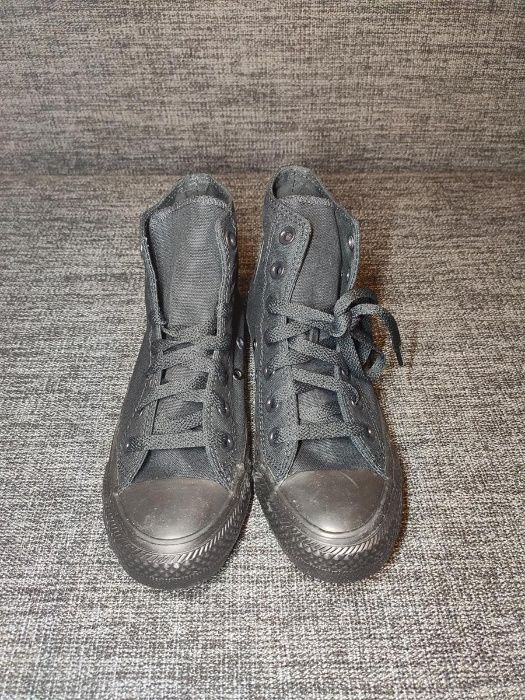 Buty czarne Converse [Nowe]