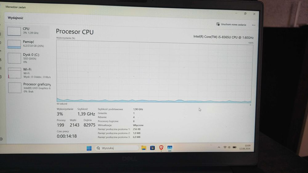 Dell Latitude 7400 | i5 | 24GB RAM | Win 11 Pro |  512GB NVMe!