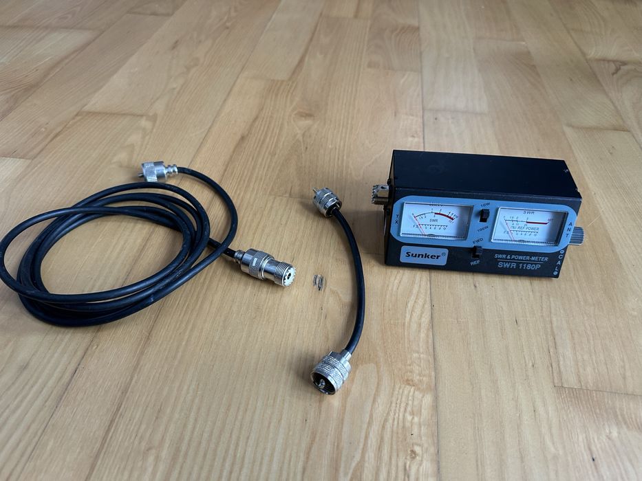 Miernik Sygnału CB SWR1180P