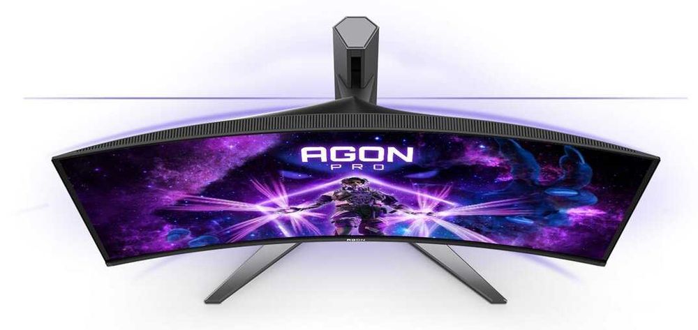 Monitor AOC Agon Pro AG346UCD 34" 3440x1440px 175Hz 0.03 ms [GTG] Curved
