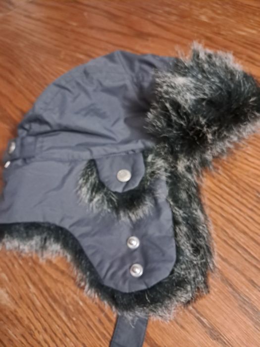 Czapka zimowa dziecięca Cocodrillo7