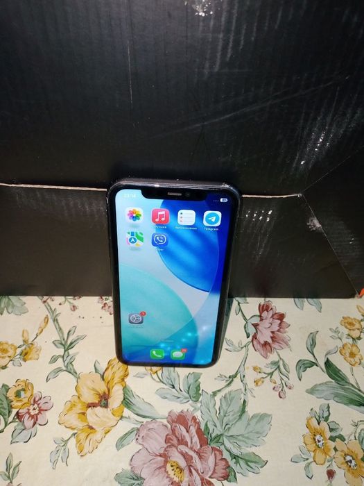Modell Iphone 11