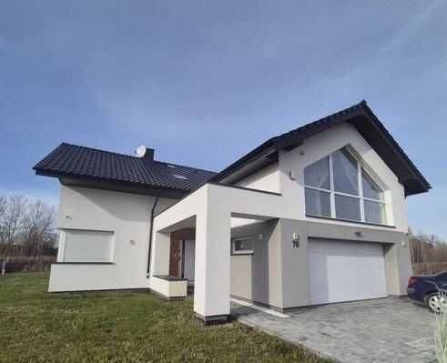 Двоповерховий будинок 120 м² під чистову обробку,Лісові Гринівці