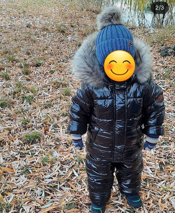 Продам комбинезон детский
