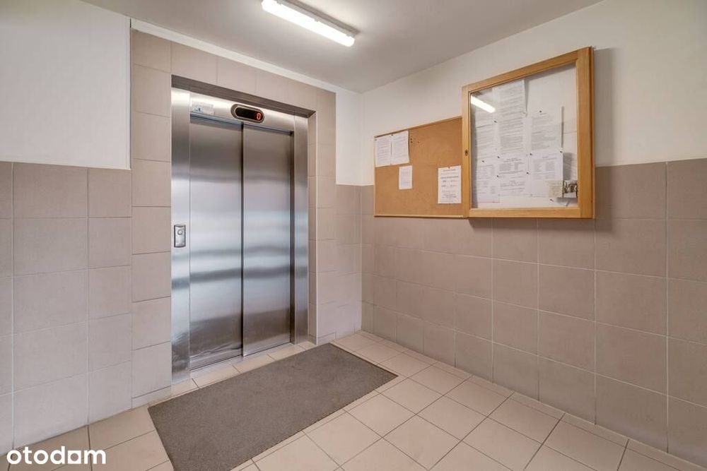 Przestronne, narożne 2 pokoje | 52,23 m² | Marki