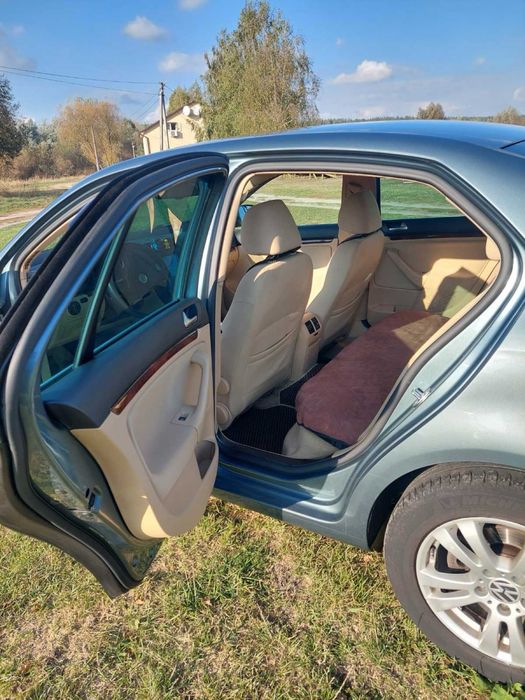 Volkswagen Jetta 2007