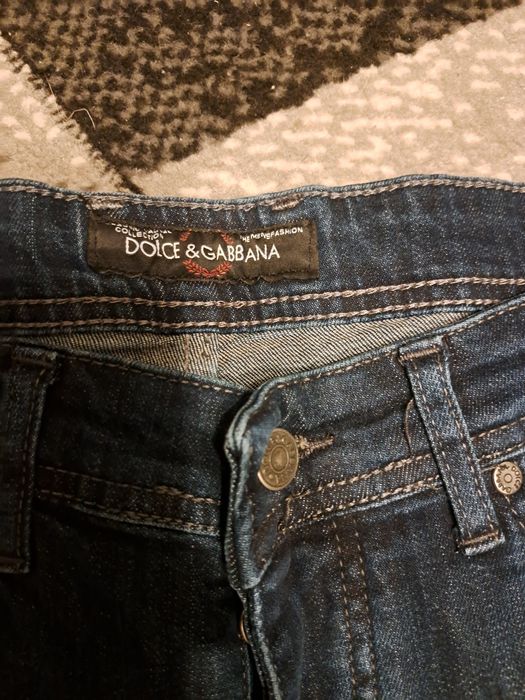 Spodnie męskie Dolce&Gabbana