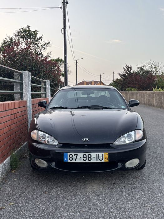 Vendo Hyundai Coupé 1.6 de 1997