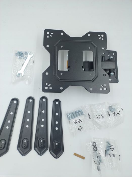 uchwyt ścienny aisens eco obrotowy regulowany opis telewizja monitor