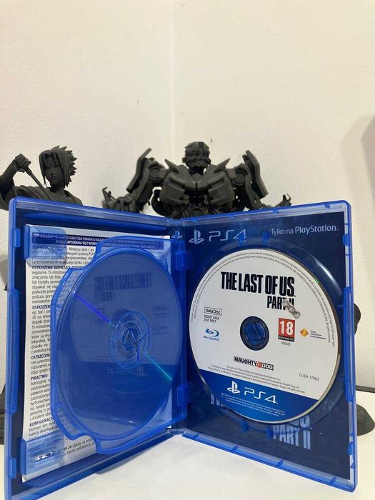 The Last of Us Part II – PS4 | PL | Mocna fabuła | Akcja / Survival