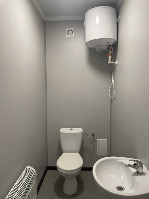 KONTENER PAWILON biurowy mieszkalny hotel domek szkoła