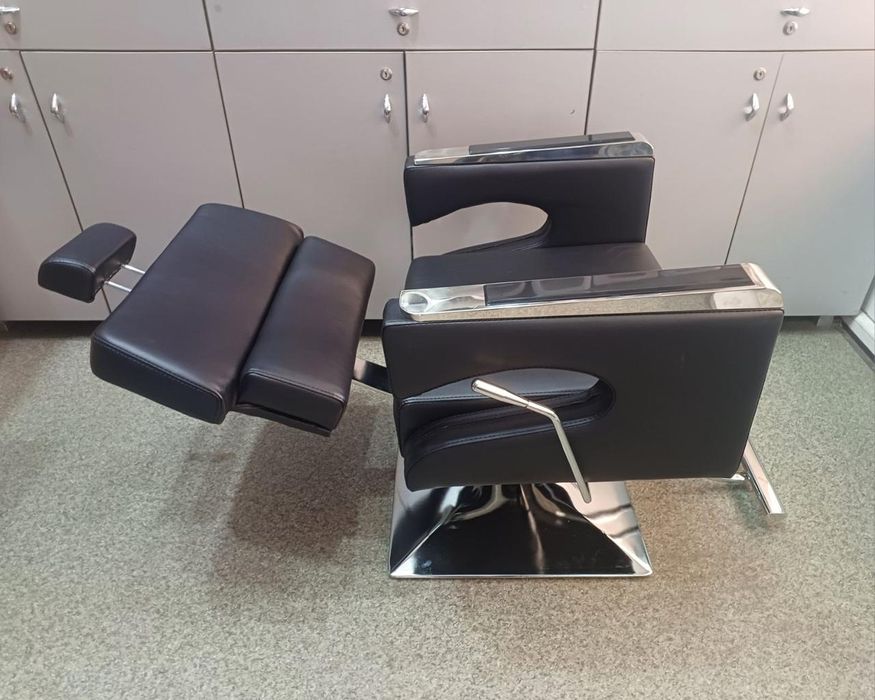 Кресло парикмахерское на гидравликеНВ-А048