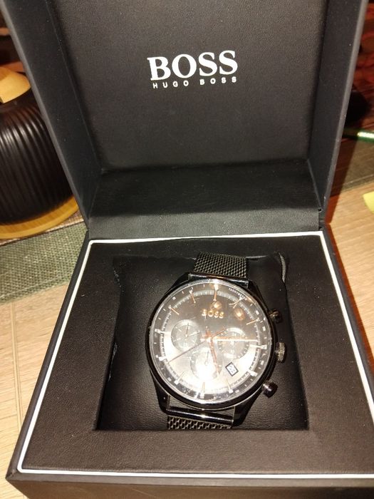 Zegarek męski Hugo Boss
