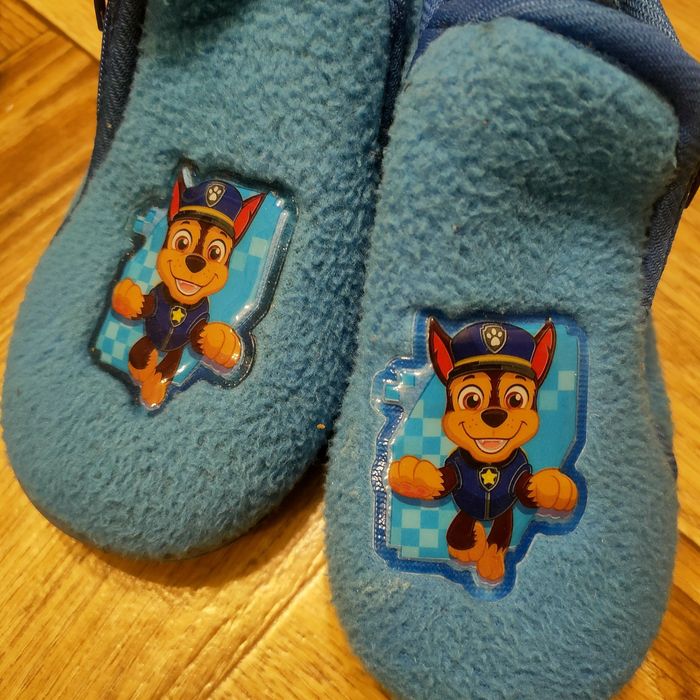 Kapcie do przedszkola 26r