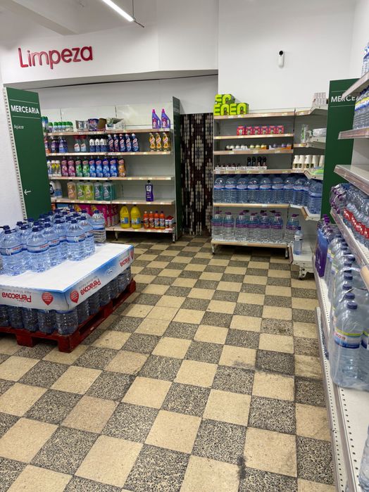 Supermercado para vender