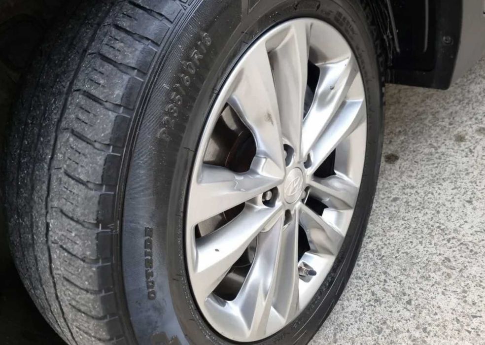 Hyundai SantaFe Хюндай Санта Фе Корея