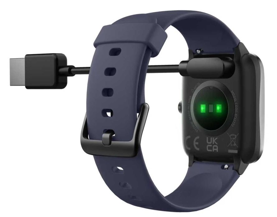 Relógio inteligente CW900 HR AZUL (Decathlon)