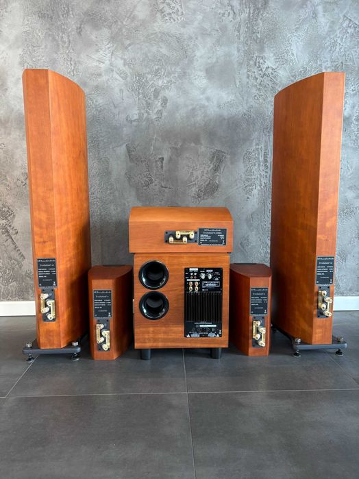 Zestaw 5.1 serii Wharfedale Evolution² (Evo²)