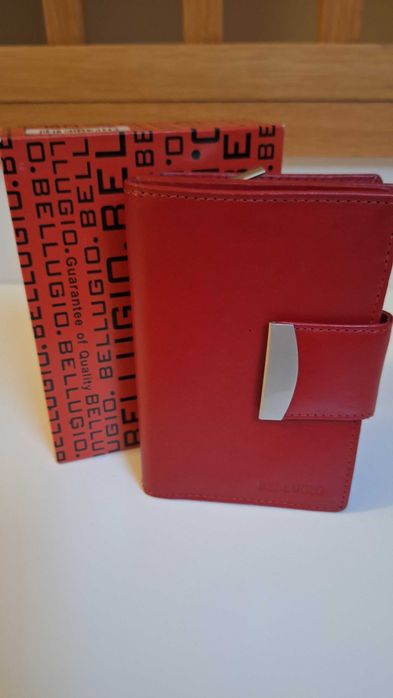 portfel damski BELLUGIO