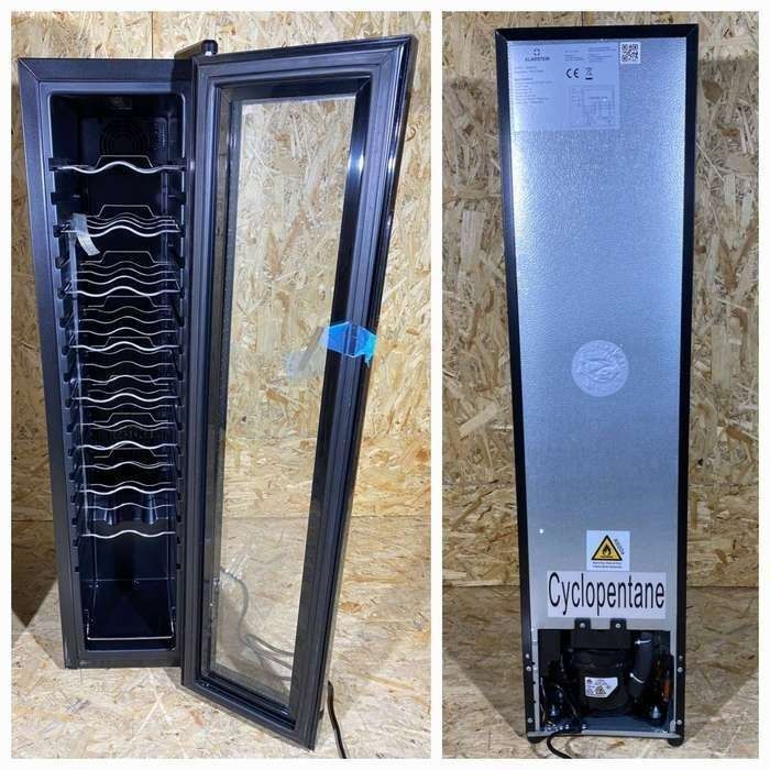 Винна шафа / винний міні-холодильник Klarstein з Німеччини / с Германи