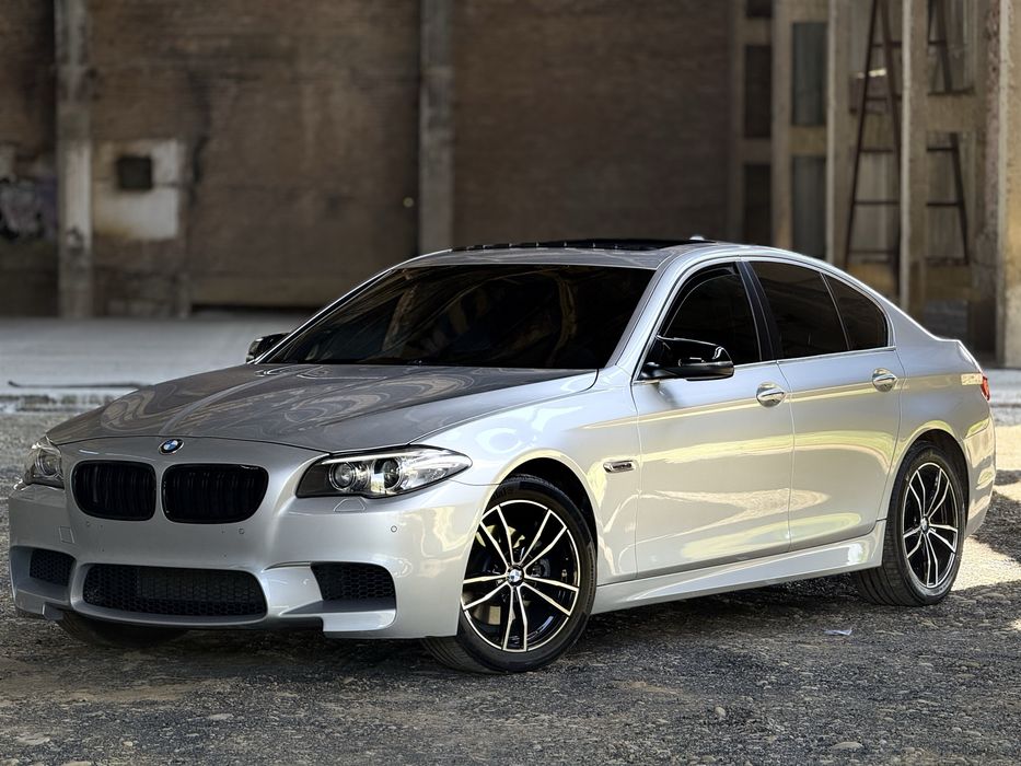 BMW F10, рестайлінг 2014 рік, 2.0