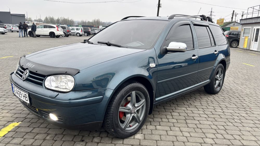 Гольф 4 дізель стан Ідеал!