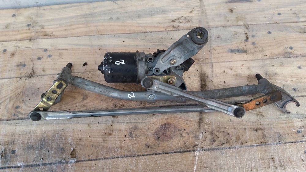 Трапеція Трапеция Дворников Моторчик Рено Меган 2 Renault Megane 2