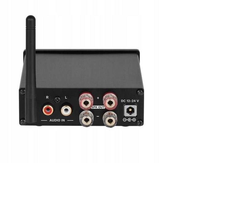 Wzmacniacz stereo Kruger&Matz model A10