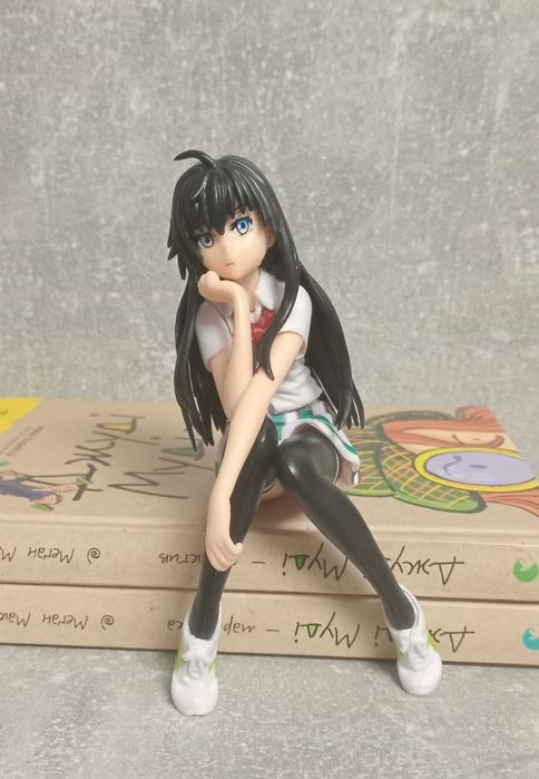 Коллекционная аниме фигурка 