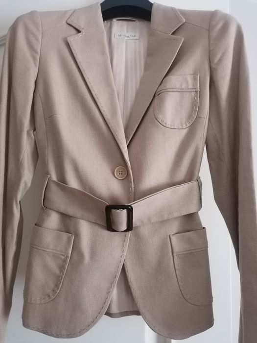 Casaco Massimo Dutti, tamanho 36