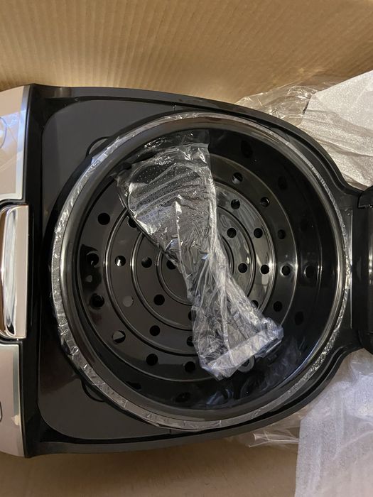 Мультиварка tefal RK321A34