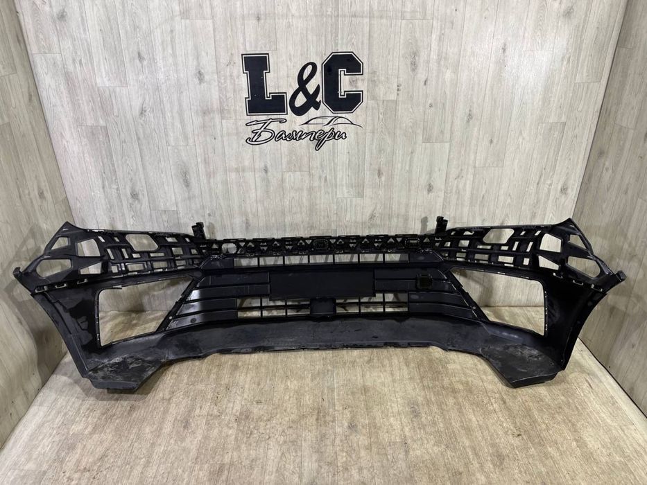 Бампер передний VW Crafter 2 MAN TGE ( 2016 - 2025 г.)