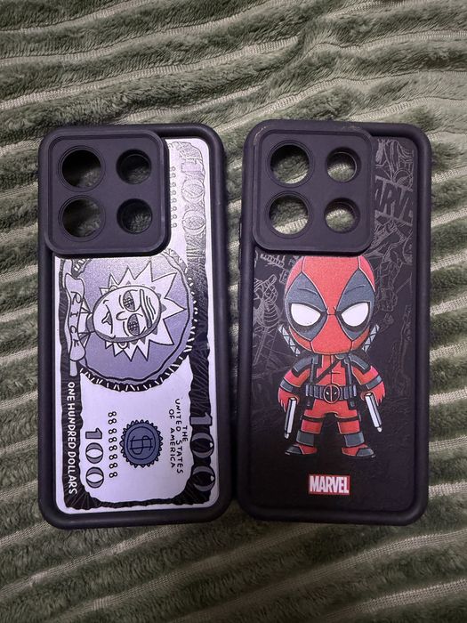 Нові чохли на Xiaomi Redmi  Note 13 pro 5G